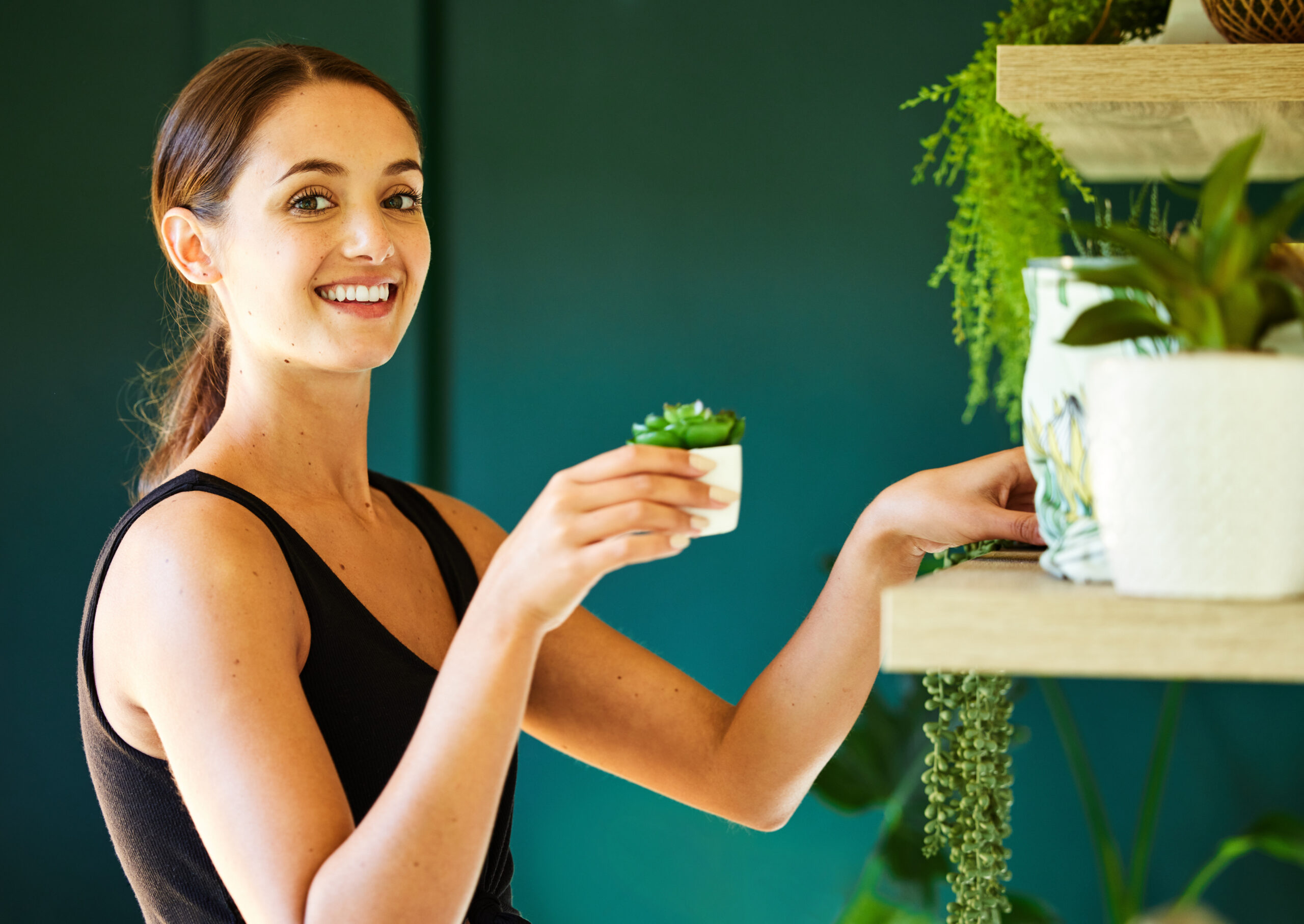 Nourish Yourself, Live Well.