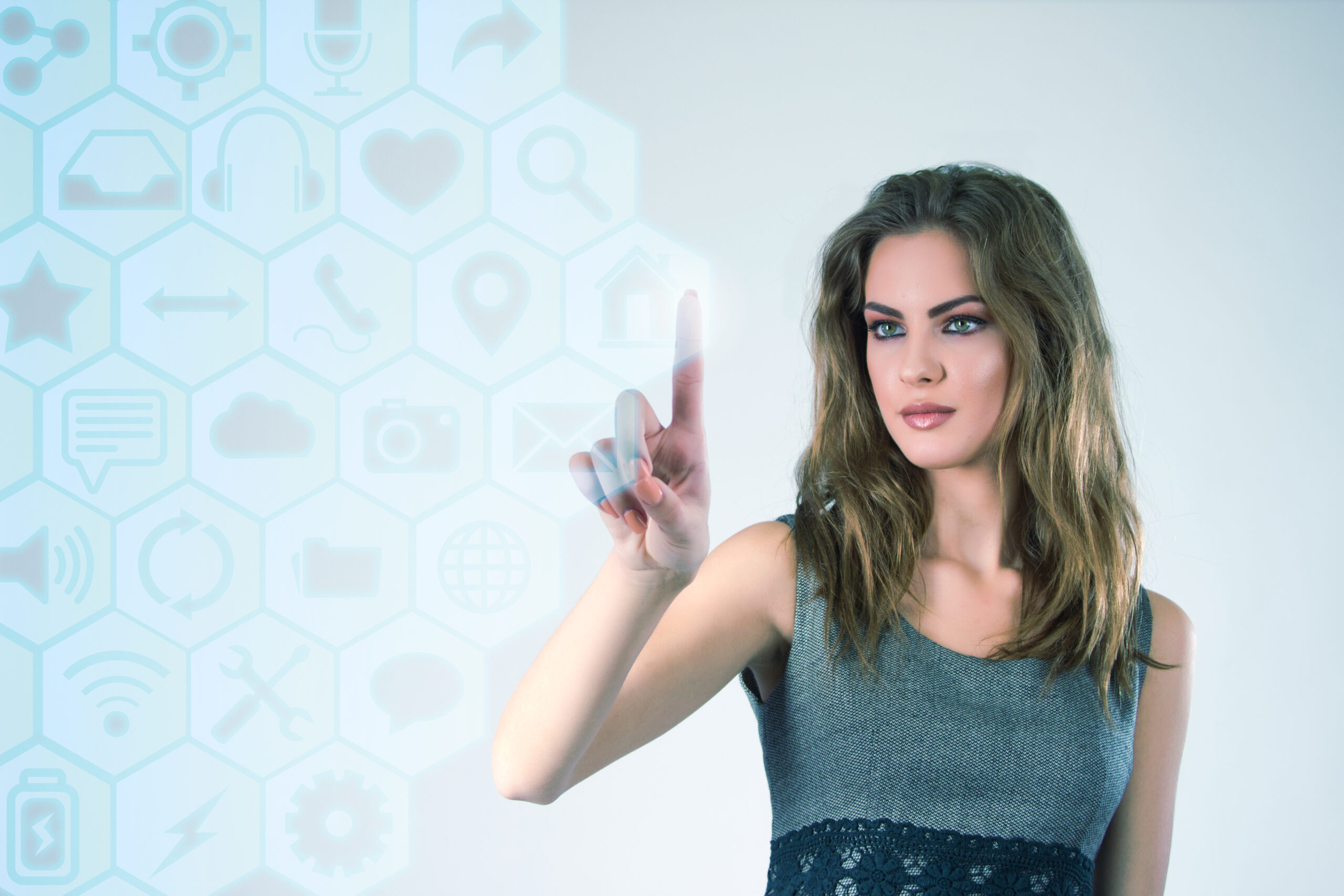 Future-Ready. Smart. Powerful. Tech.