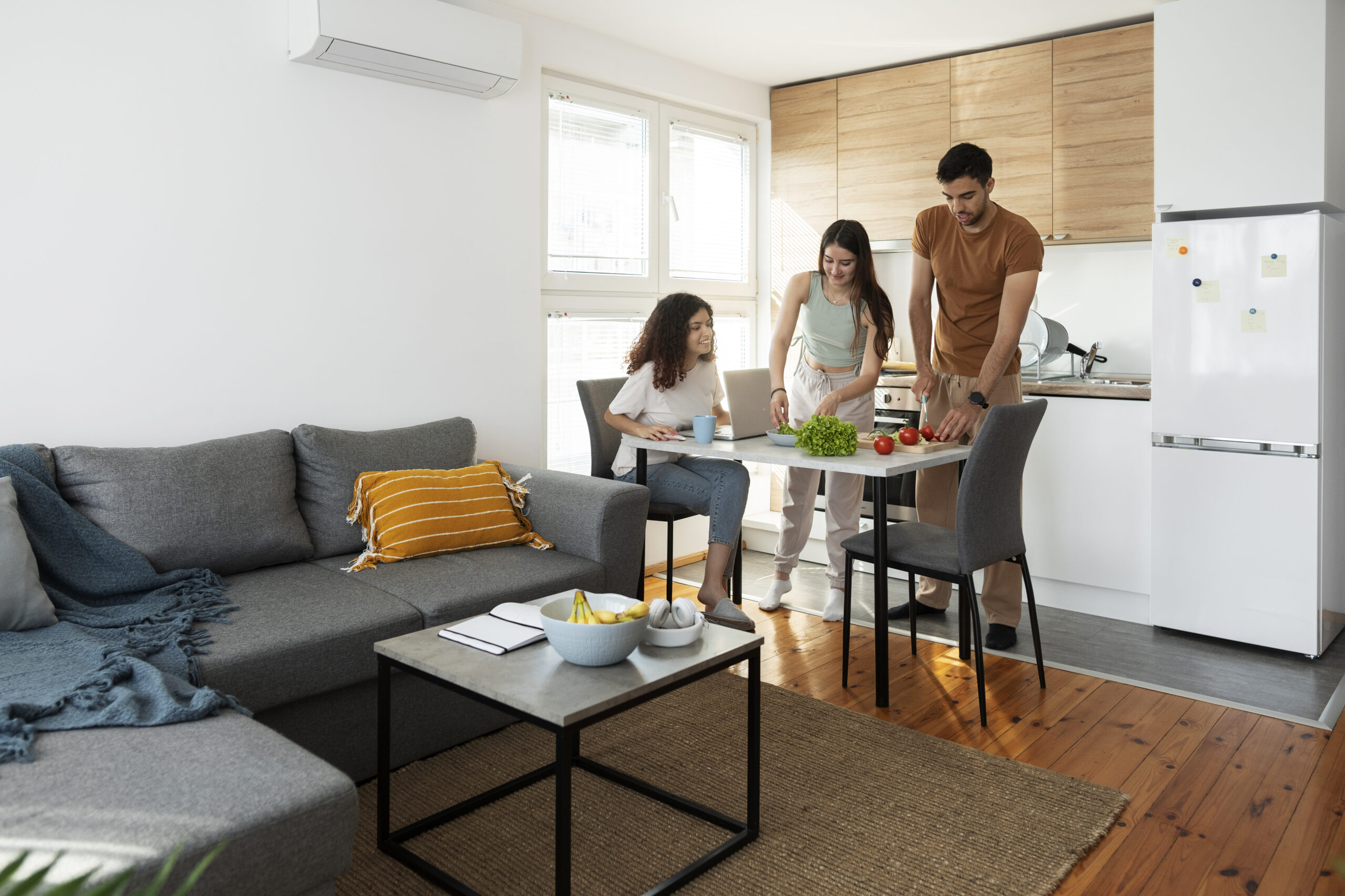 Better Homes, Brighter Living.