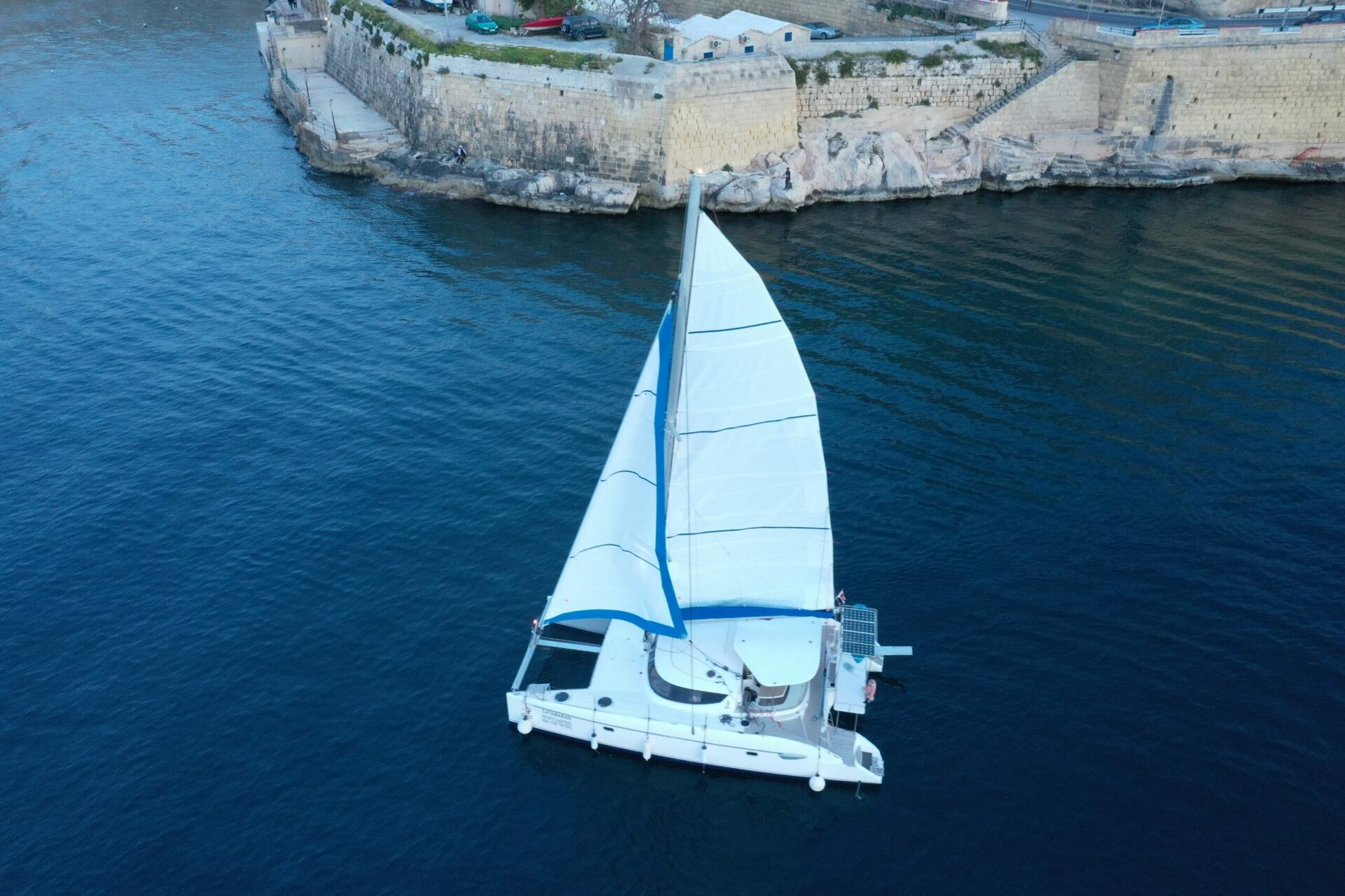 Plan Your Next Sailing Trip: Contact Us for Premium Catamaran Sailing Yachts