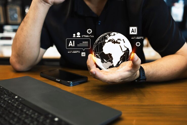 AI tools for small business