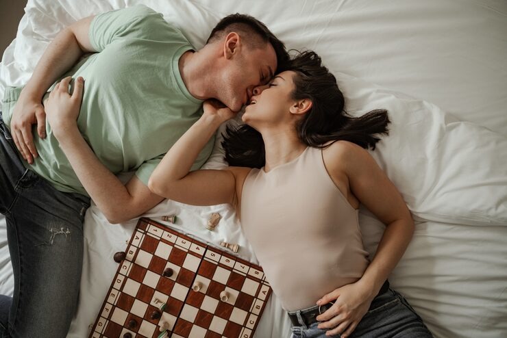 Adult games
